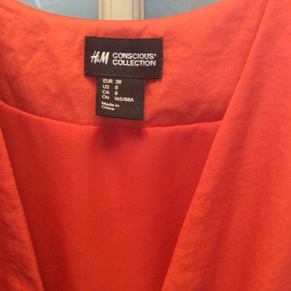 H&M Conscious Cocktail Dress - Picture 7 of 7